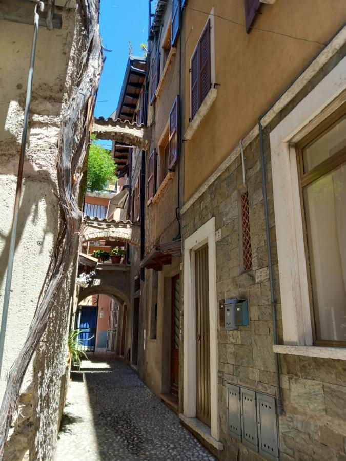 Malcesine With Charme Apartment Exterior photo
